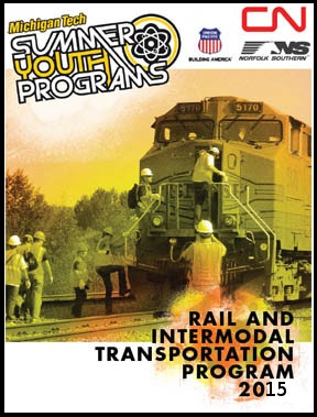 Youth Summer Rail Program